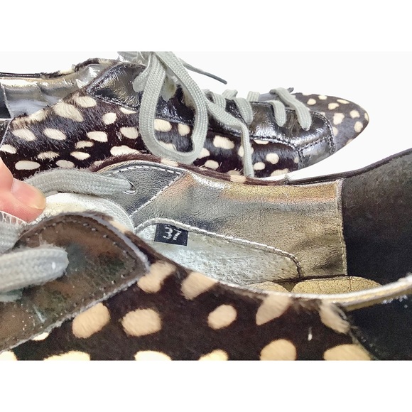 P448 John Sneaker in Cowiena- rare - Picture 10 of 11